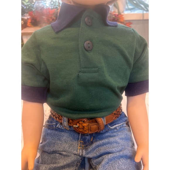 My Twinn Doll Boy Doll Preowned - Picture 3 of 9